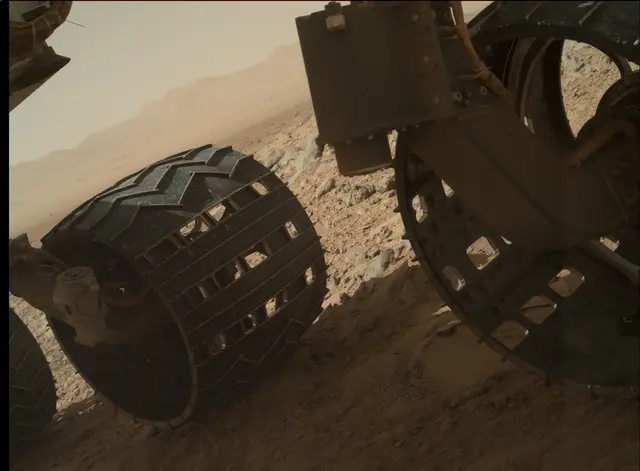 Sol 488: Mars Hand Lens Imager (MAHLI)
