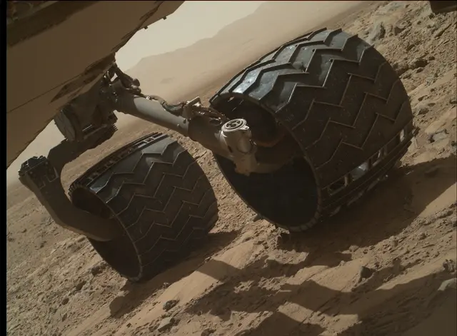 Sol 488: Mars Hand Lens Imager (MAHLI)