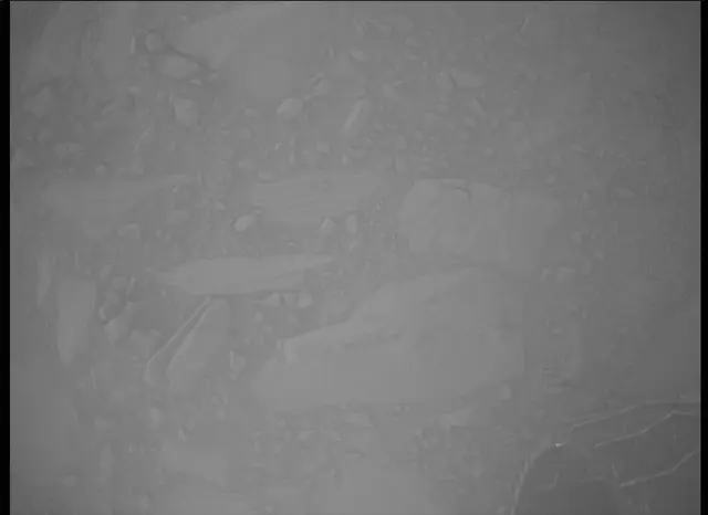 Sol 488: Mars Descent Imager (MARDI)