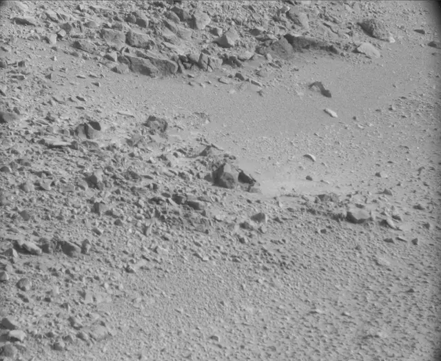 Sol 489: Mast Camera (Mastcam)