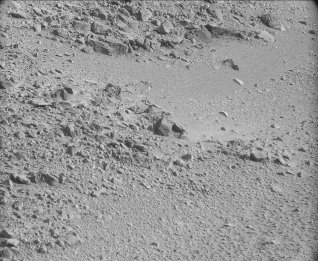 Sol 489: Mast Camera (Mastcam)