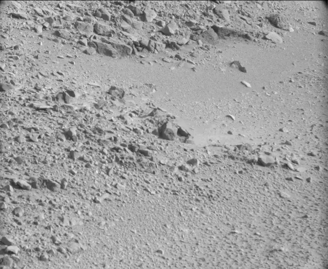 Sol 489: Mast Camera (Mastcam)