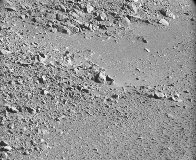 Sol 489: Mast Camera (Mastcam)