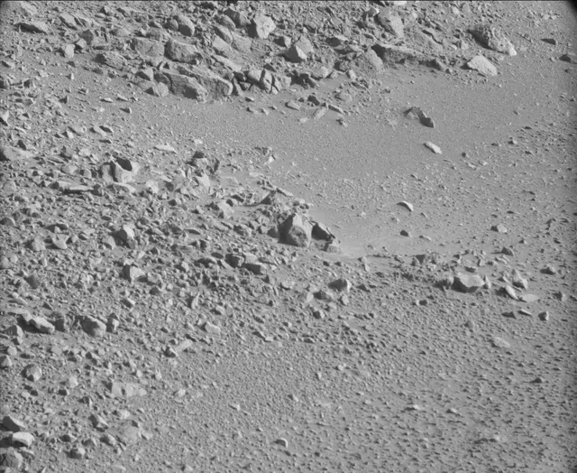 Sol 489: Mast Camera (Mastcam)
