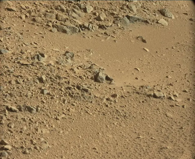 Sol 489: Mast Camera (Mastcam)