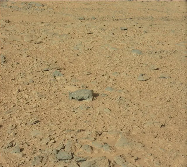 Sol 489: Mast Camera (Mastcam)