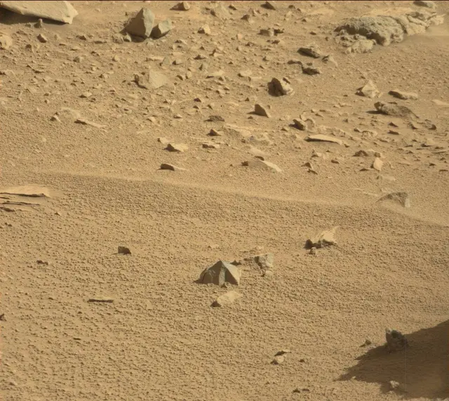 Sol 489: Mast Camera (Mastcam)
