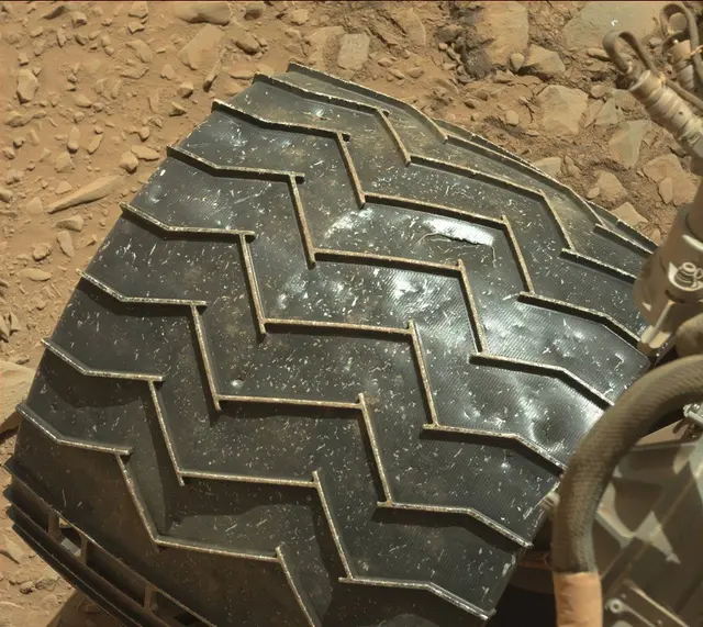 Sol 490: Mast Camera (Mastcam)