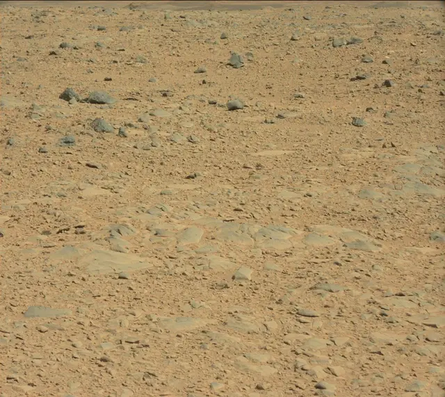 Sol 490: Mast Camera (Mastcam)