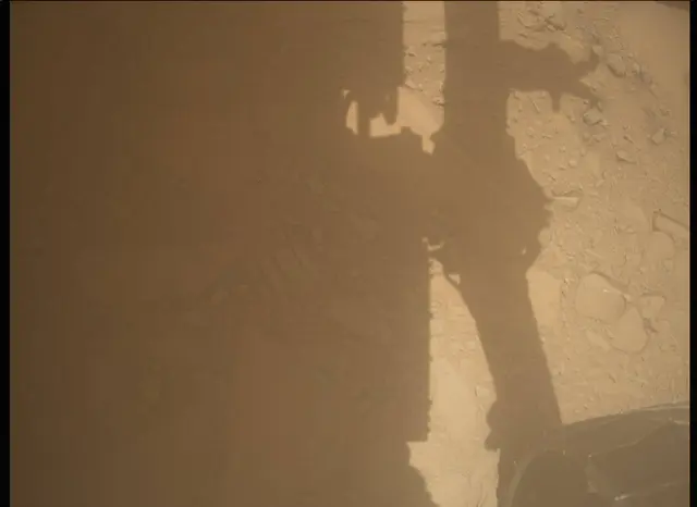 Sol 490: Mars Descent Imager (MARDI)