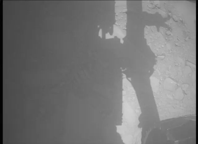 Sol 490: Mars Descent Imager (MARDI)