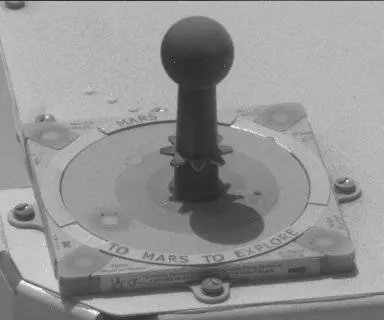 Sol 493: Mast Camera (Mastcam)
