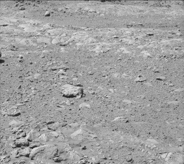 Sol 493: Mast Camera (Mastcam)