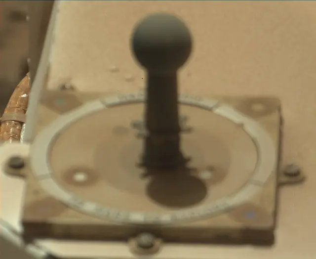 Sol 493: Mast Camera (Mastcam)