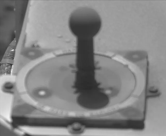 Sol 493: Mast Camera (Mastcam)