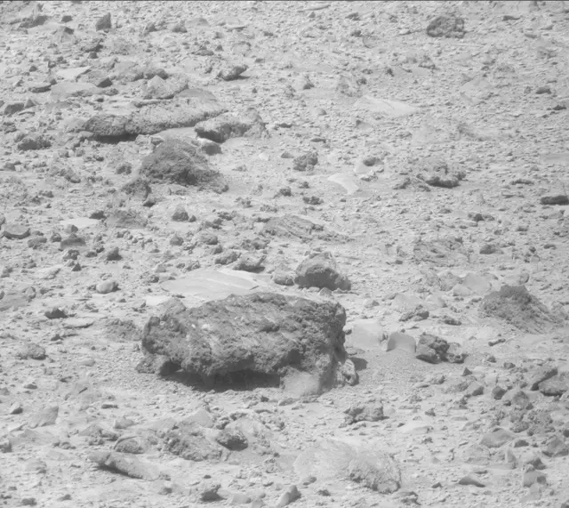 Sol 493: Mast Camera (Mastcam)