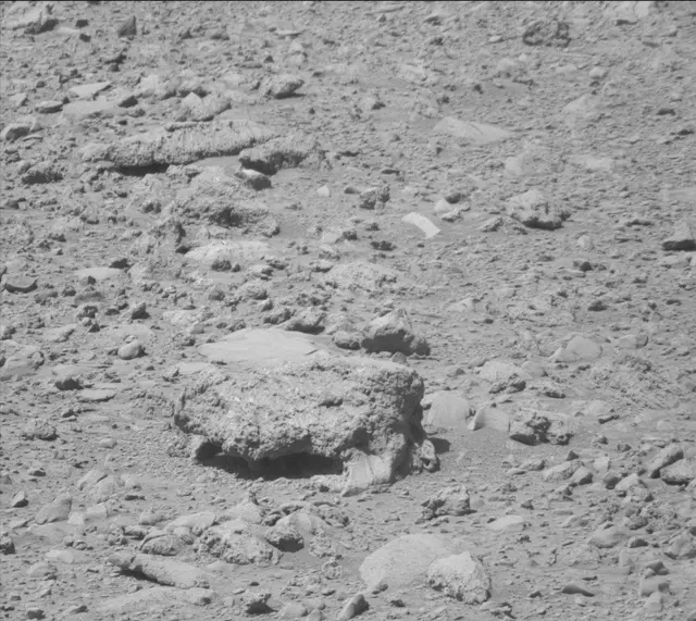 Sol 493: Mast Camera (Mastcam)