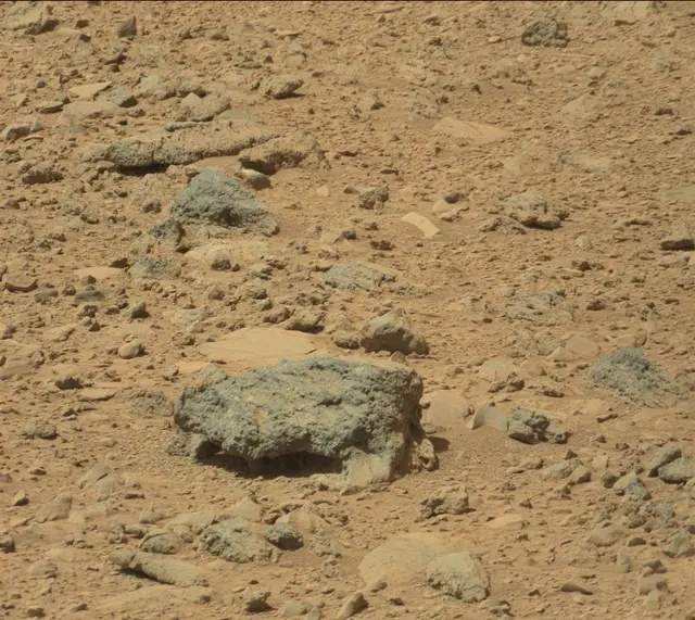 Sol 493: Mast Camera (Mastcam)