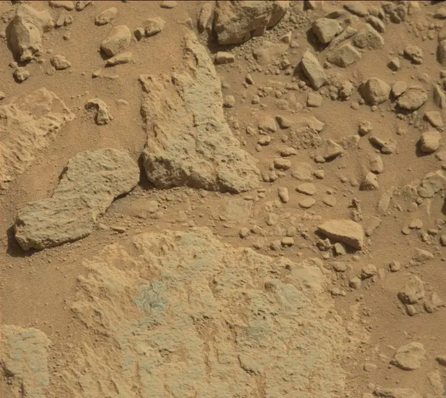 Sol 493: Mast Camera (Mastcam)