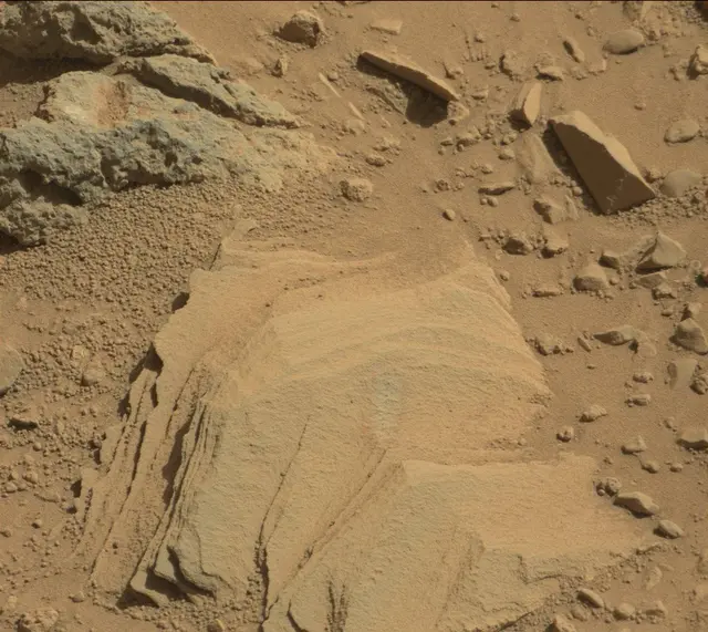 Sol 493: Mast Camera (Mastcam)