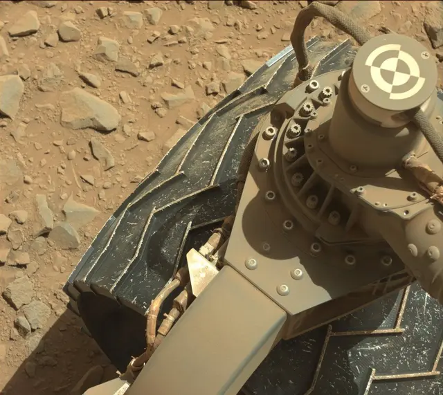 Sol 494: Mast Camera (Mastcam)