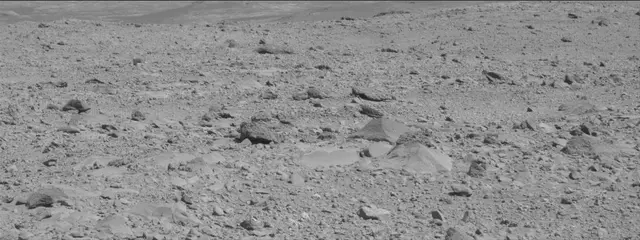 Sol 494: Mast Camera (Mastcam)