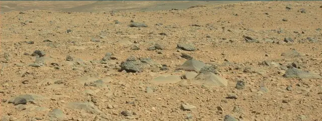 Sol 494: Mast Camera (Mastcam)