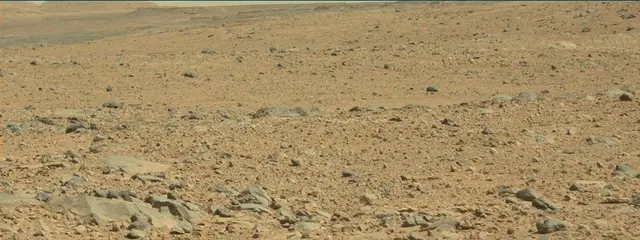 Sol 494: Mast Camera (Mastcam)
