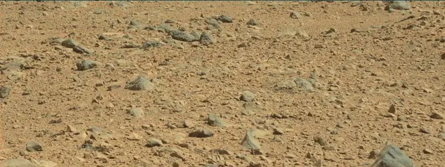 Sol 494: Mast Camera (Mastcam)