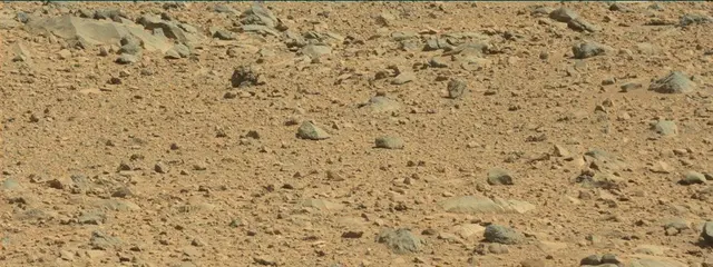 Sol 494: Mast Camera (Mastcam)