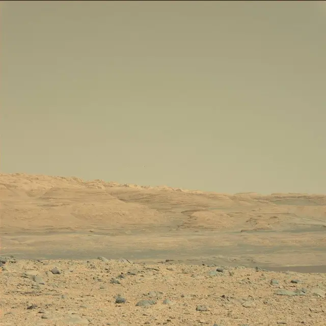 Sol 494: Mast Camera (Mastcam)