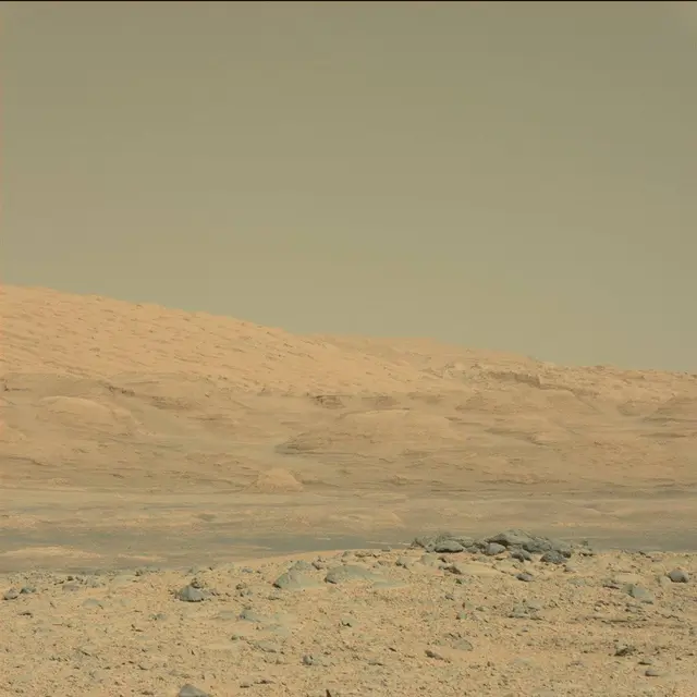 Sol 494: Mast Camera (Mastcam)