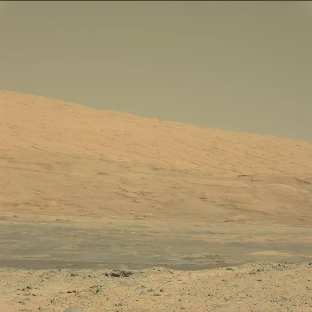 Sol 494: Mast Camera (Mastcam)