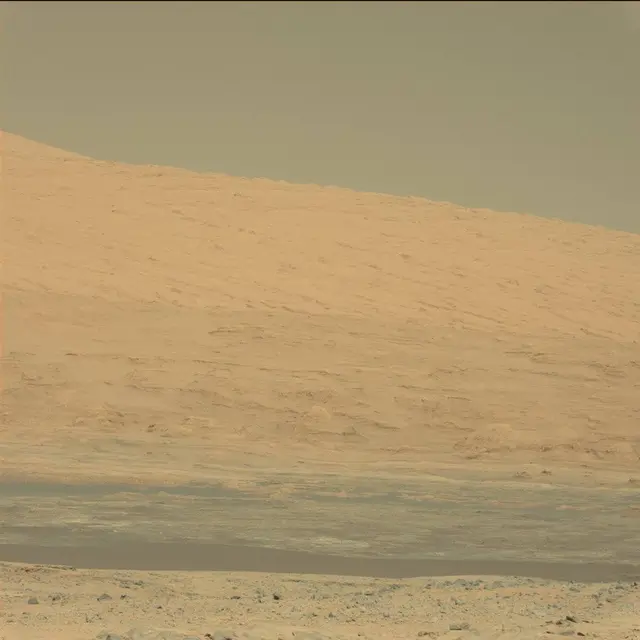 Sol 494: Mast Camera (Mastcam)