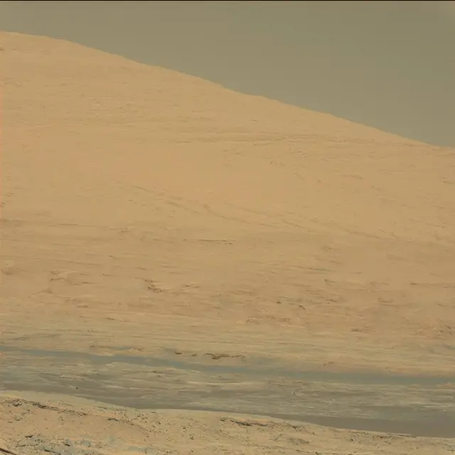 Sol 494: Mast Camera (Mastcam)