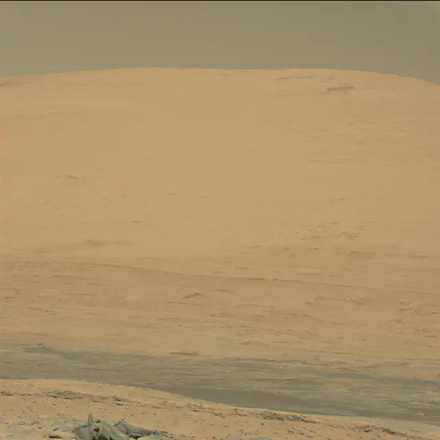 Sol 494: Mast Camera (Mastcam)