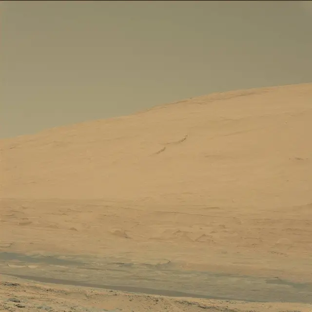Sol 494: Mast Camera (Mastcam)