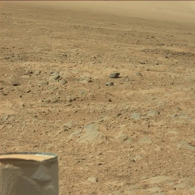 Sol 494: Mast Camera (Mastcam)