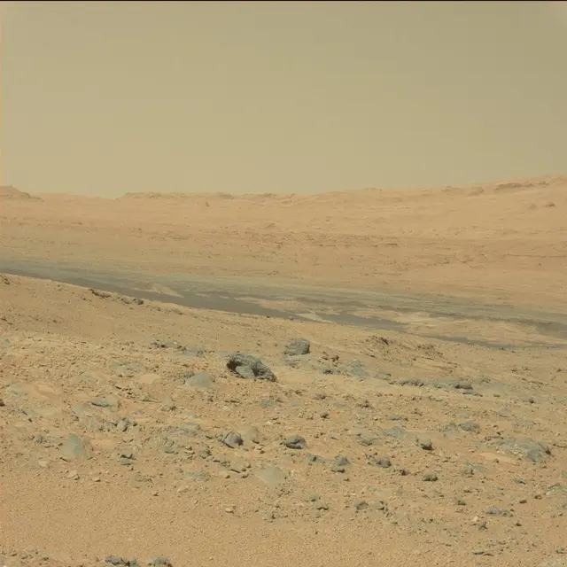 Sol 494: Mast Camera (Mastcam)