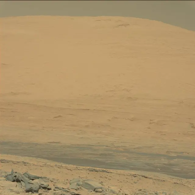 Sol 494: Mast Camera (Mastcam)