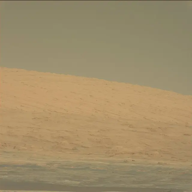 Sol 494: Mast Camera (Mastcam)