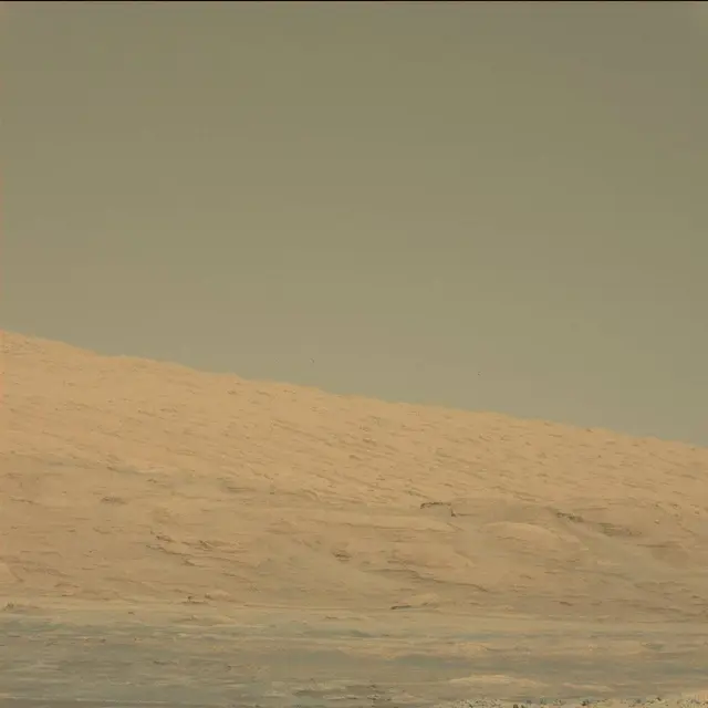 Sol 494: Mast Camera (Mastcam)