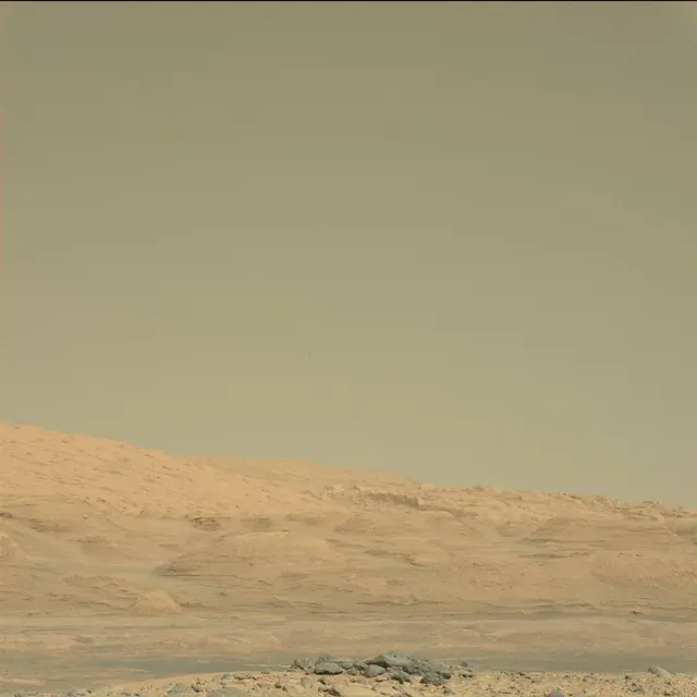 Sol 494: Mast Camera (Mastcam)