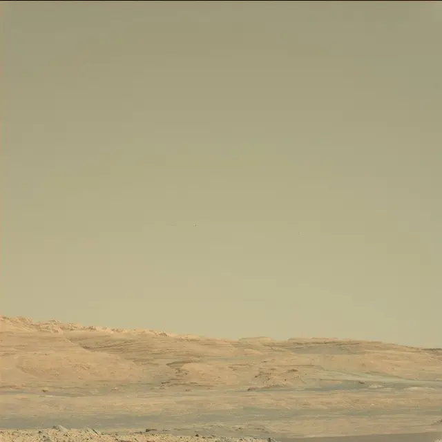 Sol 494: Mast Camera (Mastcam)