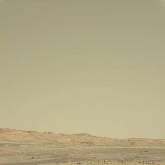 Sol 494: Mast Camera (Mastcam)