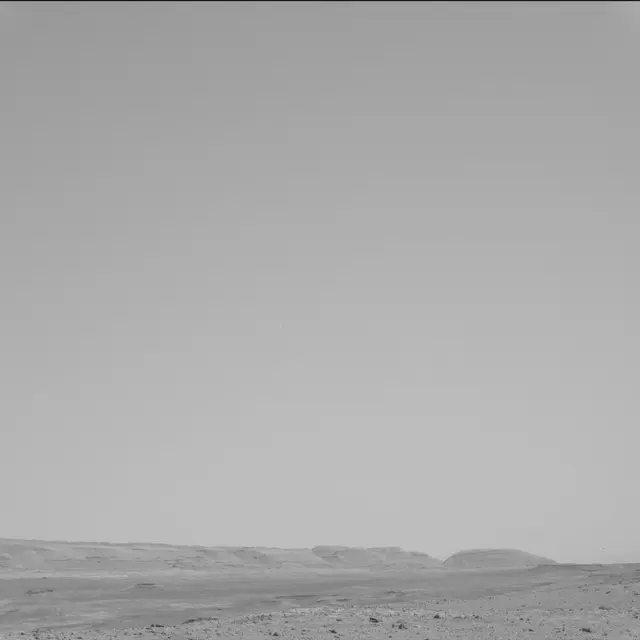 Sol 494: Mast Camera (Mastcam)