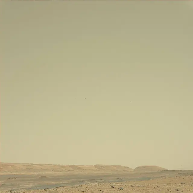 Sol 494: Mast Camera (Mastcam)