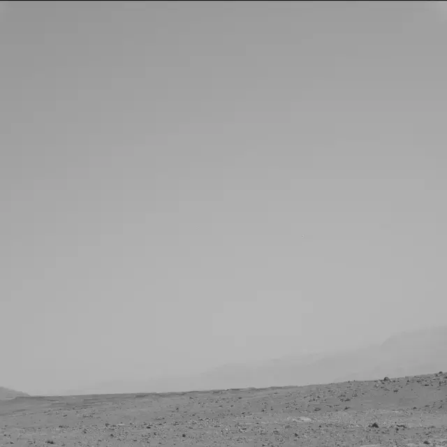 Sol 494: Mast Camera (Mastcam)