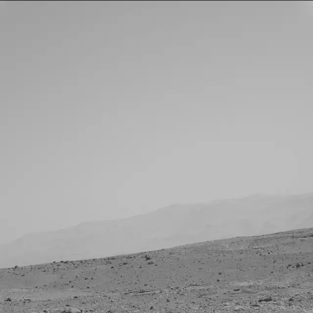 Sol 494: Mast Camera (Mastcam)