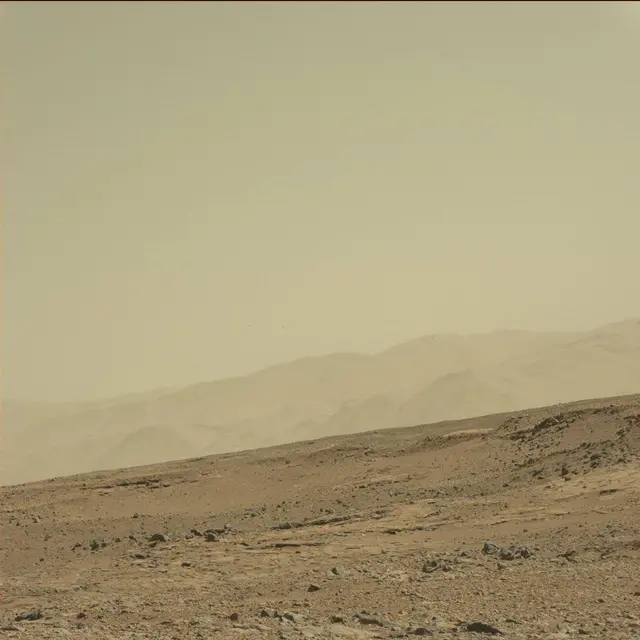 Sol 494: Mast Camera (Mastcam)